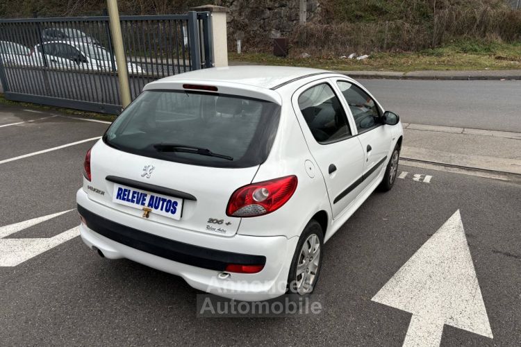 Peugeot 206 1.4 Urban 5p - <small></small> 4.490 € <small>TTC</small> - #6