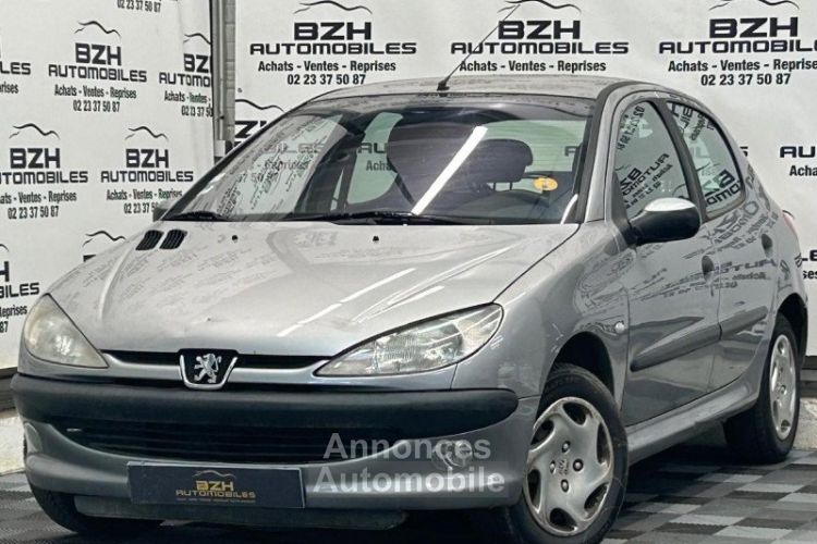 Peugeot 206 1.4 X LINE 5P - <small></small> 5.490 € <small>TTC</small> - #1