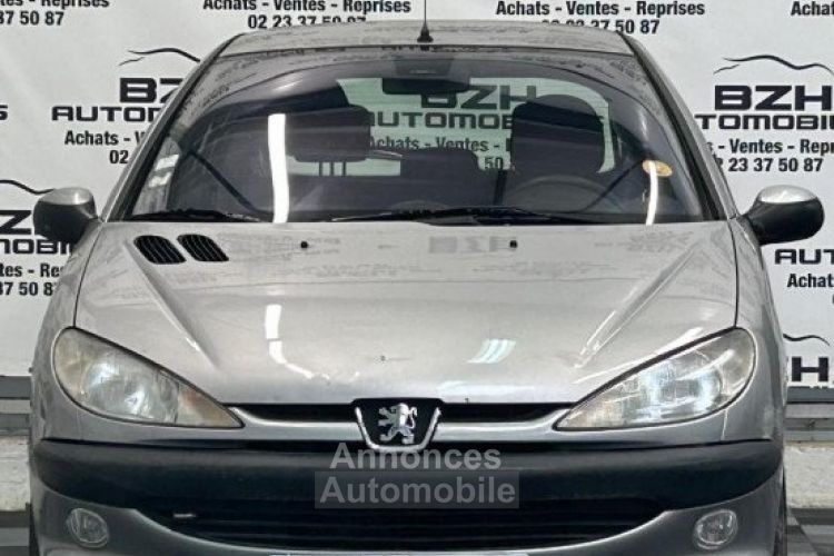 Peugeot 206 1.4 X LINE 5P - <small></small> 5.490 € <small>TTC</small> - #2