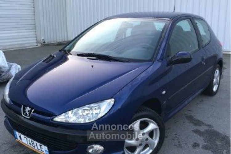 Peugeot 206 1.4 xs - <small></small> 3.690 € <small>TTC</small> - #1