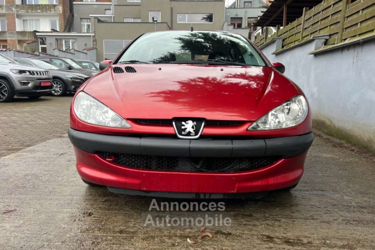 Peugeot 206 1.4i Trendy - <small></small> 2.950 € <small>TTC</small> - #4