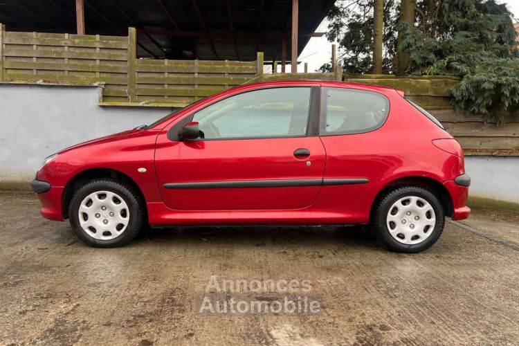 Peugeot 206 1.4i Trendy - <small></small> 2.950 € <small>TTC</small> - #5