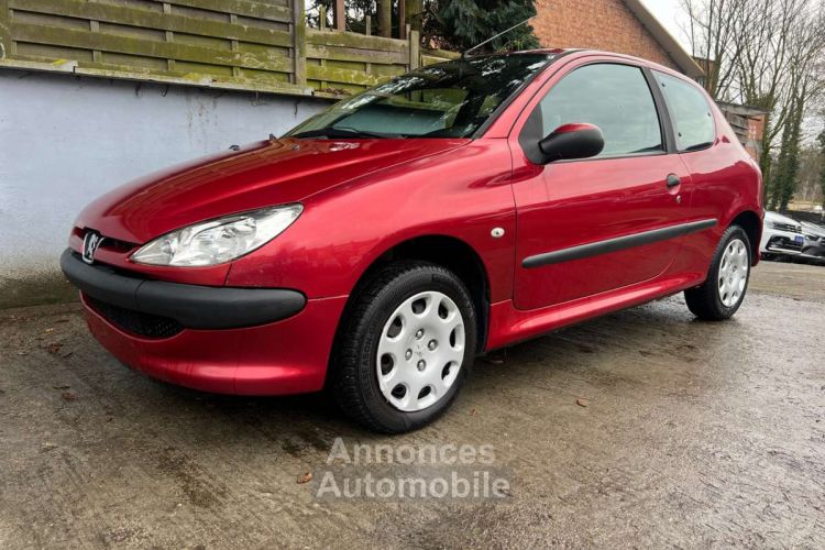 Peugeot 206 1.4i Trendy - <small></small> 2.950 € <small>TTC</small> - #6