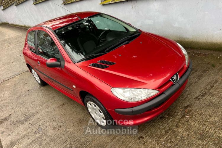 Peugeot 206 1.4i Trendy - <small></small> 2.950 € <small>TTC</small> - #8