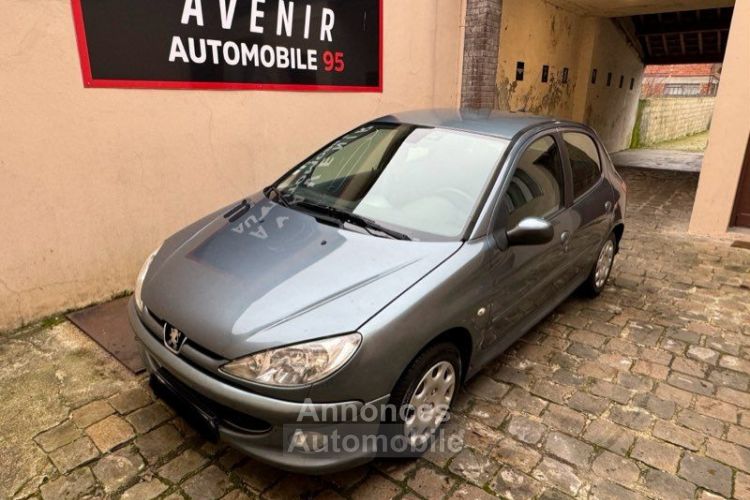 Peugeot 206 1.4L HDI 70cv pack XBOX 360 - <small></small> 3.490 € <small>TTC</small> - #2