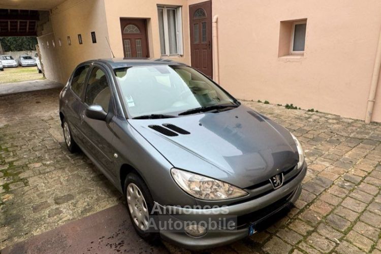 Peugeot 206 1.4L HDI 70cv pack XBOX 360 - <small></small> 3.490 € <small>TTC</small> - #3