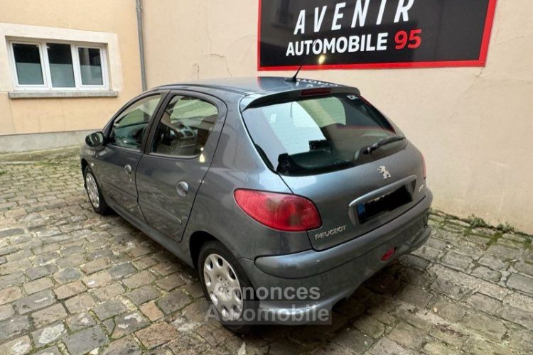 Peugeot 206 1.4L HDI 70cv pack XBOX 360 - <small></small> 3.490 € <small>TTC</small> - #5