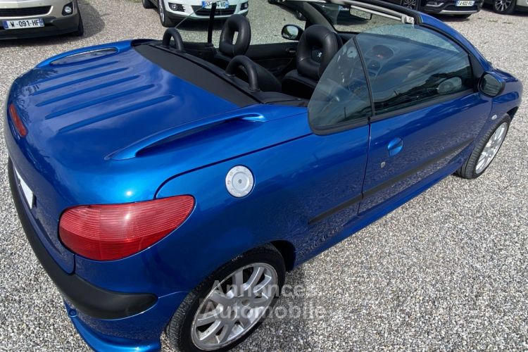 Peugeot 206 1.6 16v - <small></small> 3.990 € <small>TTC</small> - #21