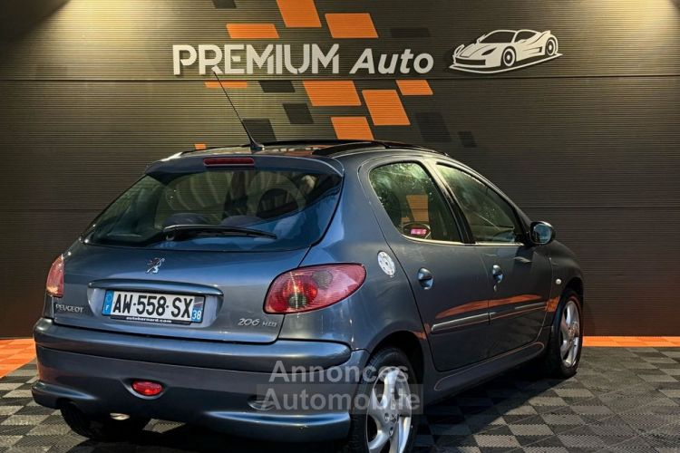 Peugeot 206 1.6 Hdi 110 Cv Trendy Toit Panoramique Climatisation Entretien Ok Ct 2026 - <small></small> 4.990 € <small>TTC</small> - #3