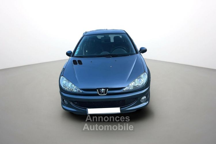 Peugeot 206 1.6e 16v Trendy BVA - <small></small> 5.990 € <small>TTC</small> - #12