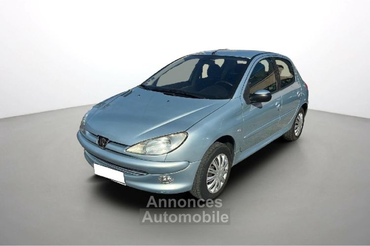 Peugeot 206 1.6i 16V XS - <small></small> 5.400 € <small>TTC</small> - #1