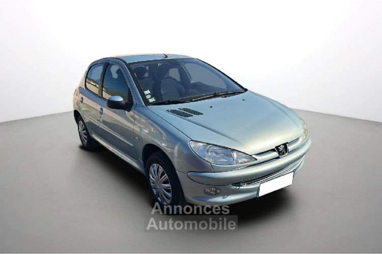 Peugeot 206 1.6i 16V XS - <small></small> 5.400 € <small>TTC</small> - #2