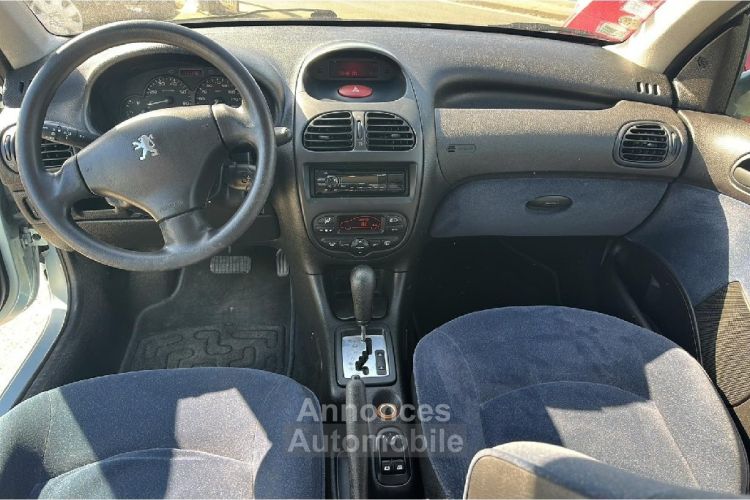 Peugeot 206 1.6i 16V XS - <small></small> 5.400 € <small>TTC</small> - #3