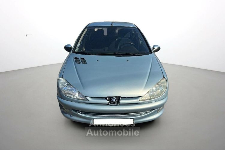 Peugeot 206 1.6i 16V XS - <small></small> 5.400 € <small>TTC</small> - #9