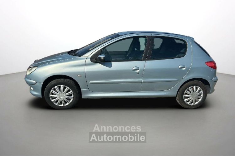 Peugeot 206 1.6i 16V XS - <small></small> 5.400 € <small>TTC</small> - #10