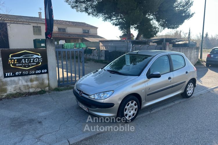 Peugeot 206 - <small></small> 2.300 € <small></small> - #1