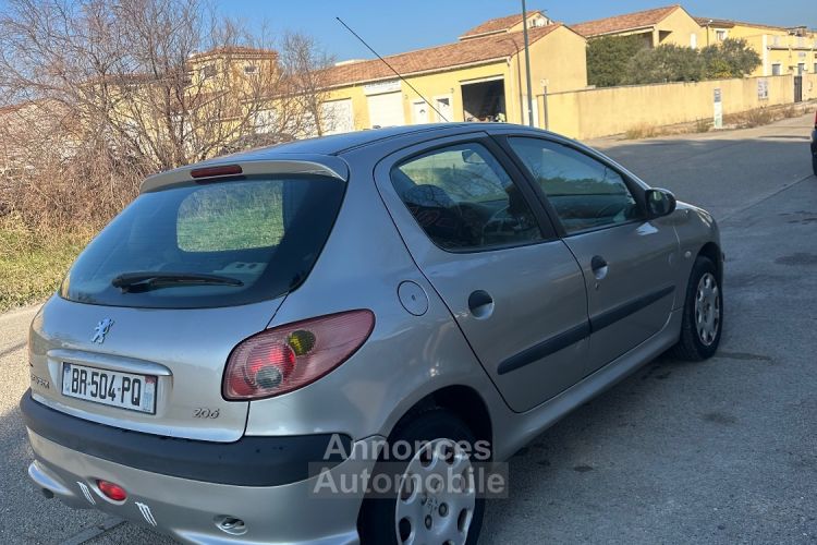 Peugeot 206 - <small></small> 2.300 € <small></small> - #2