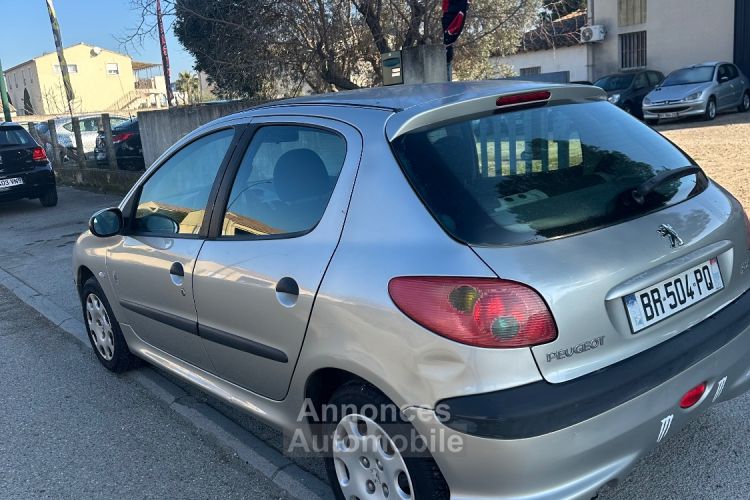 Peugeot 206 - <small></small> 2.300 € <small></small> - #3