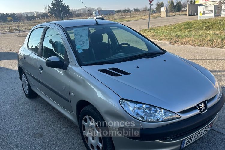 Peugeot 206 - <small></small> 2.300 € <small></small> - #4