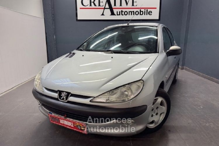 Peugeot 206 2.0 HDi 90 CV 73 600 KMS - <small></small> 5.500 € <small>TTC</small> - #1