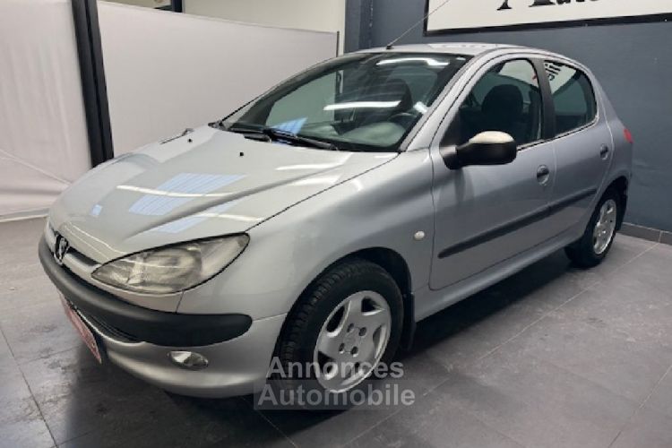 Peugeot 206 2.0 HDi 90 CV 73 600 KMS - <small></small> 5.500 € <small>TTC</small> - #2