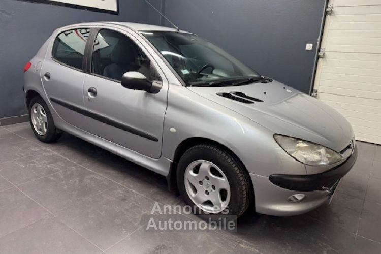 Peugeot 206 2.0 HDi 90 CV 73 600 KMS - <small></small> 5.500 € <small>TTC</small> - #3