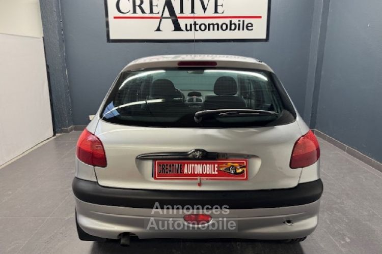 Peugeot 206 2.0 HDi 90 CV 73 600 KMS - <small></small> 5.500 € <small>TTC</small> - #4