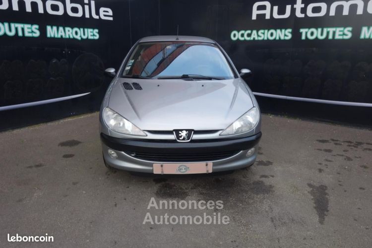 Peugeot 206 2.0 HDi XT Premium - <small></small> 1.990 € <small>TTC</small> - #2