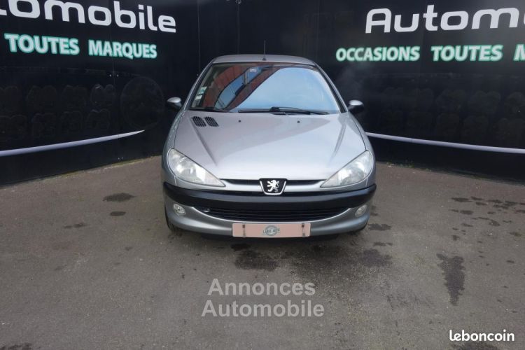 Peugeot 206 2.0 HDi XT Premium - <small></small> 1.990 € <small>TTC</small> - #3