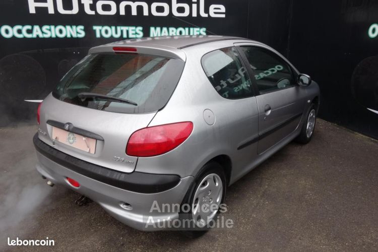 Peugeot 206 2.0 HDi XT Premium - <small></small> 1.990 € <small>TTC</small> - #11