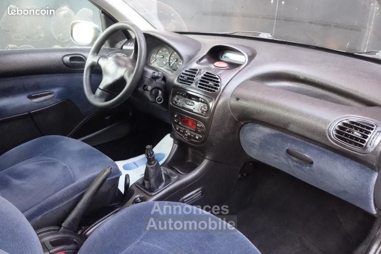 Peugeot 206 2.0 HDi XT Premium - <small></small> 1.990 € <small>TTC</small> - #15