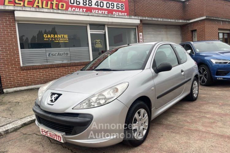 Peugeot 206 206+ 1,1 essence 65 cv 4cv - <small></small> 4.590 € <small>TTC</small> - #1