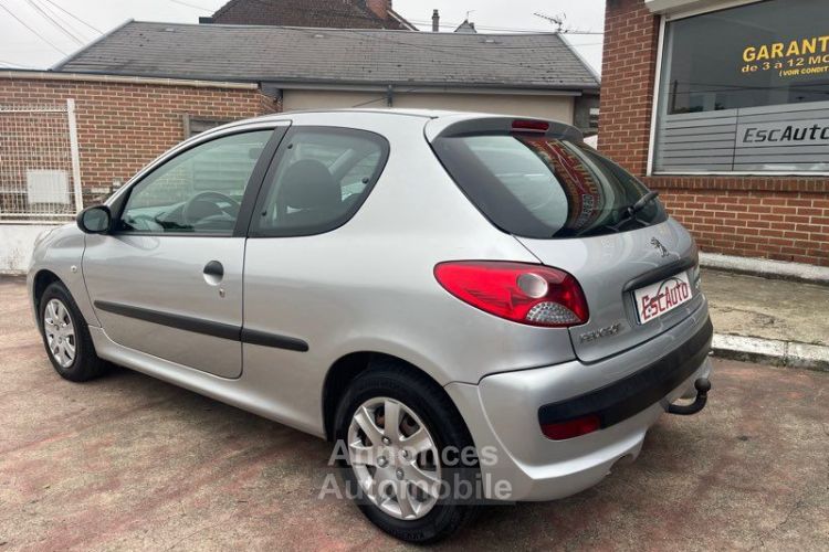 Peugeot 206 206+ 1,1 essence 65 cv 4cv - <small></small> 4.590 € <small>TTC</small> - #2