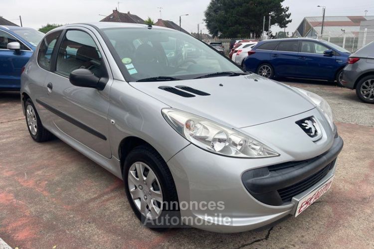 Peugeot 206 206+ 1,1 essence 65 cv 4cv - <small></small> 4.590 € <small>TTC</small> - #3