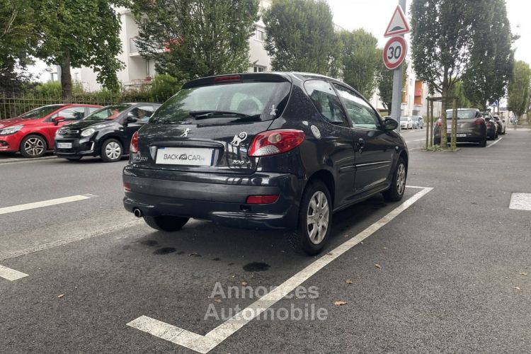 Peugeot 206 206+ 1.1e 60ch Generation - <small></small> 4.990 € <small>TTC</small> - #5