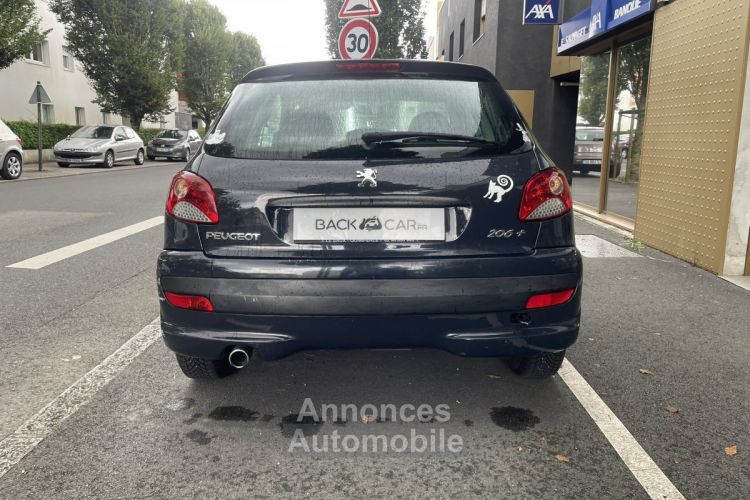 Peugeot 206 206+ 1.1e 60ch Generation - <small></small> 4.990 € <small>TTC</small> - #13