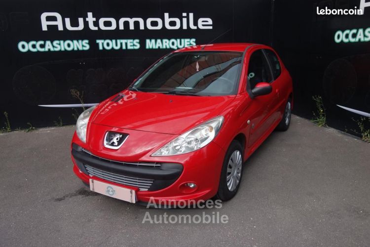 Peugeot 206 206+ 1.1e 60ch Generation - <small></small> 3.400 € <small>TTC</small> - #1