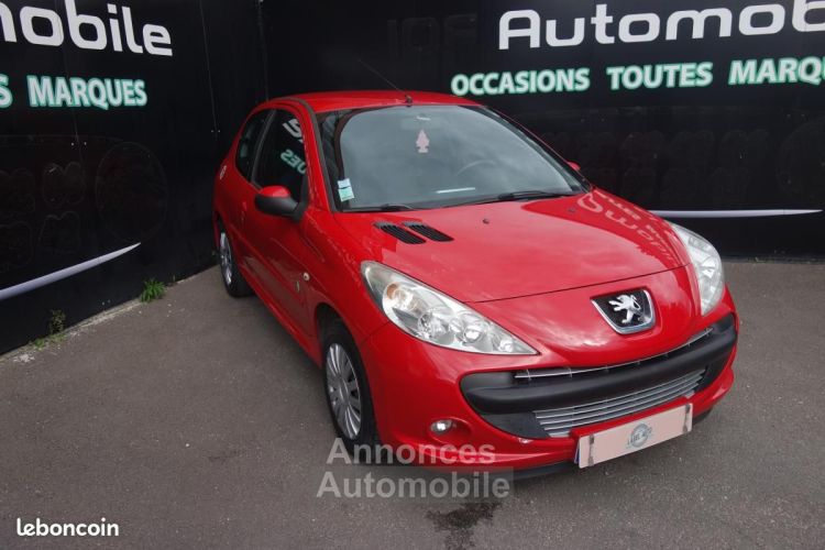 Peugeot 206 206+ 1.1e 60ch Generation - <small></small> 3.400 € <small>TTC</small> - #3