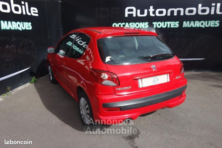 Peugeot 206 206+ 1.1e 60ch Generation - <small></small> 3.400 € <small>TTC</small> - #4