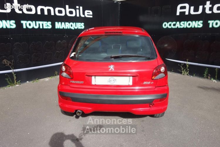 Peugeot 206 206+ 1.1e 60ch Generation - <small></small> 3.400 € <small>TTC</small> - #5