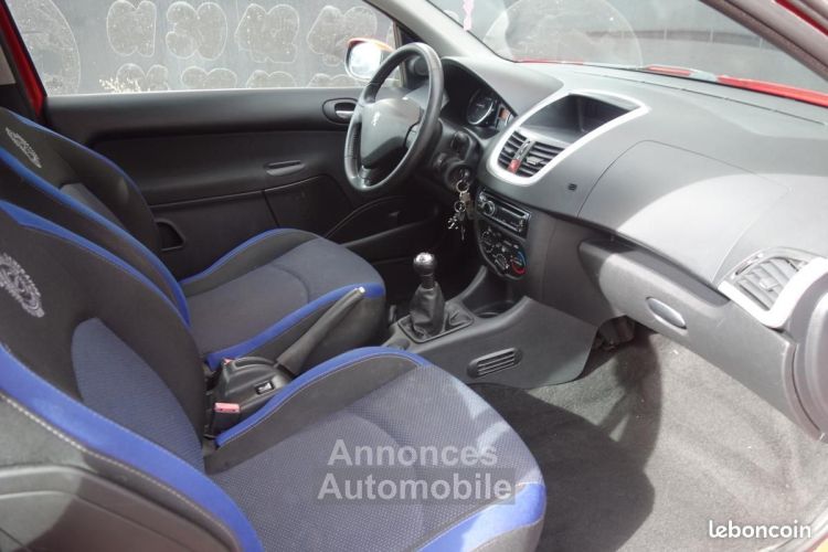 Peugeot 206 206+ 1.1e 60ch Generation - <small></small> 3.400 € <small>TTC</small> - #13