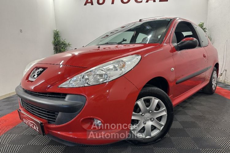 Peugeot 206 206+ 1.1e 60ch Urban +77500KM - <small></small> 6.500 € <small>TTC</small> - #2