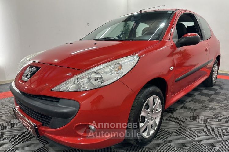 Peugeot 206 206+ 1.1e 60ch Urban +77500KM - <small></small> 6.500 € <small>TTC</small> - #3