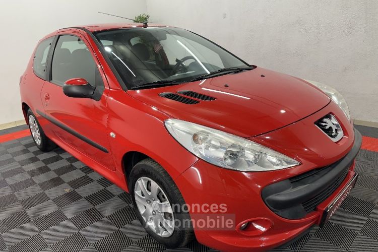 Peugeot 206 206+ 1.1e 60ch Urban +77500KM - <small></small> 6.500 € <small>TTC</small> - #5