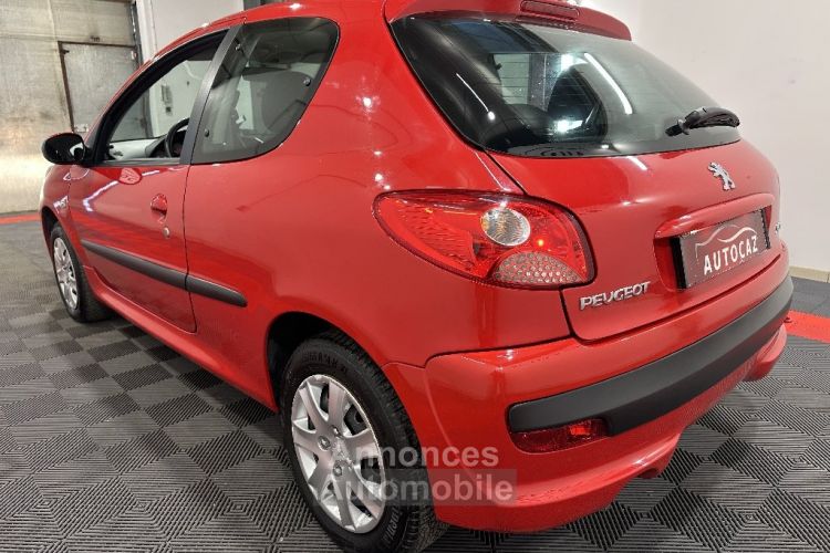 Peugeot 206 206+ 1.1e 60ch Urban +77500KM - <small></small> 6.500 € <small>TTC</small> - #6