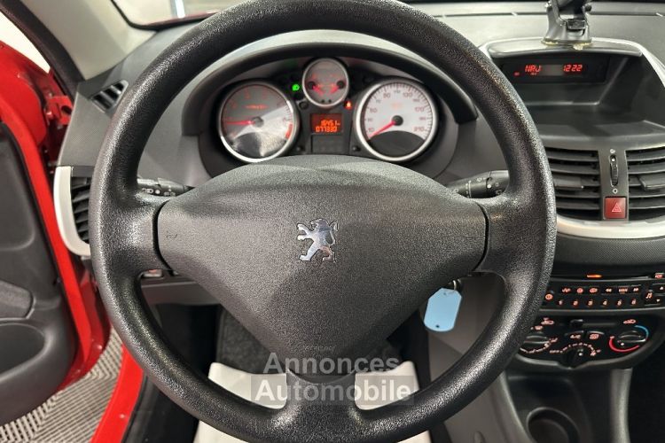 Peugeot 206 206+ 1.1e 60ch Urban +77500KM - <small></small> 6.500 € <small>TTC</small> - #10