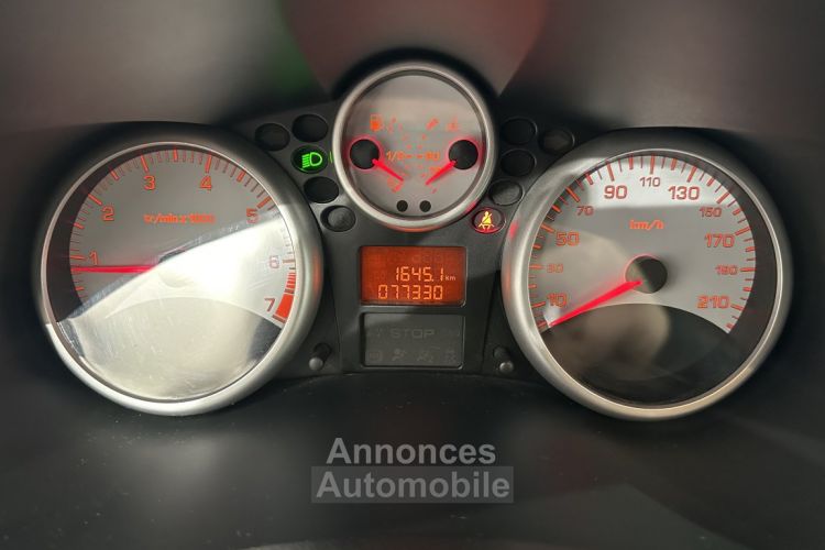 Peugeot 206 206+ 1.1e 60ch Urban +77500KM - <small></small> 6.500 € <small>TTC</small> - #12