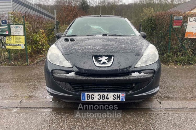 Peugeot 206 206+ 1.1i - 8V - <small></small> 3.990 € <small>TTC</small> - #2