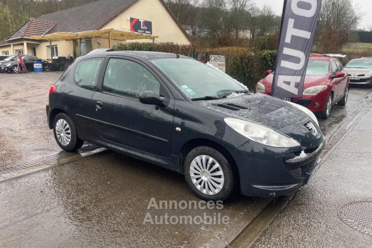 Peugeot 206 206+ 1.1i - 8V - <small></small> 3.990 € <small>TTC</small> - #3