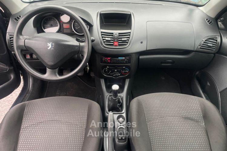 Peugeot 206 206+ 1.1i - 8V - <small></small> 3.990 € <small>TTC</small> - #6